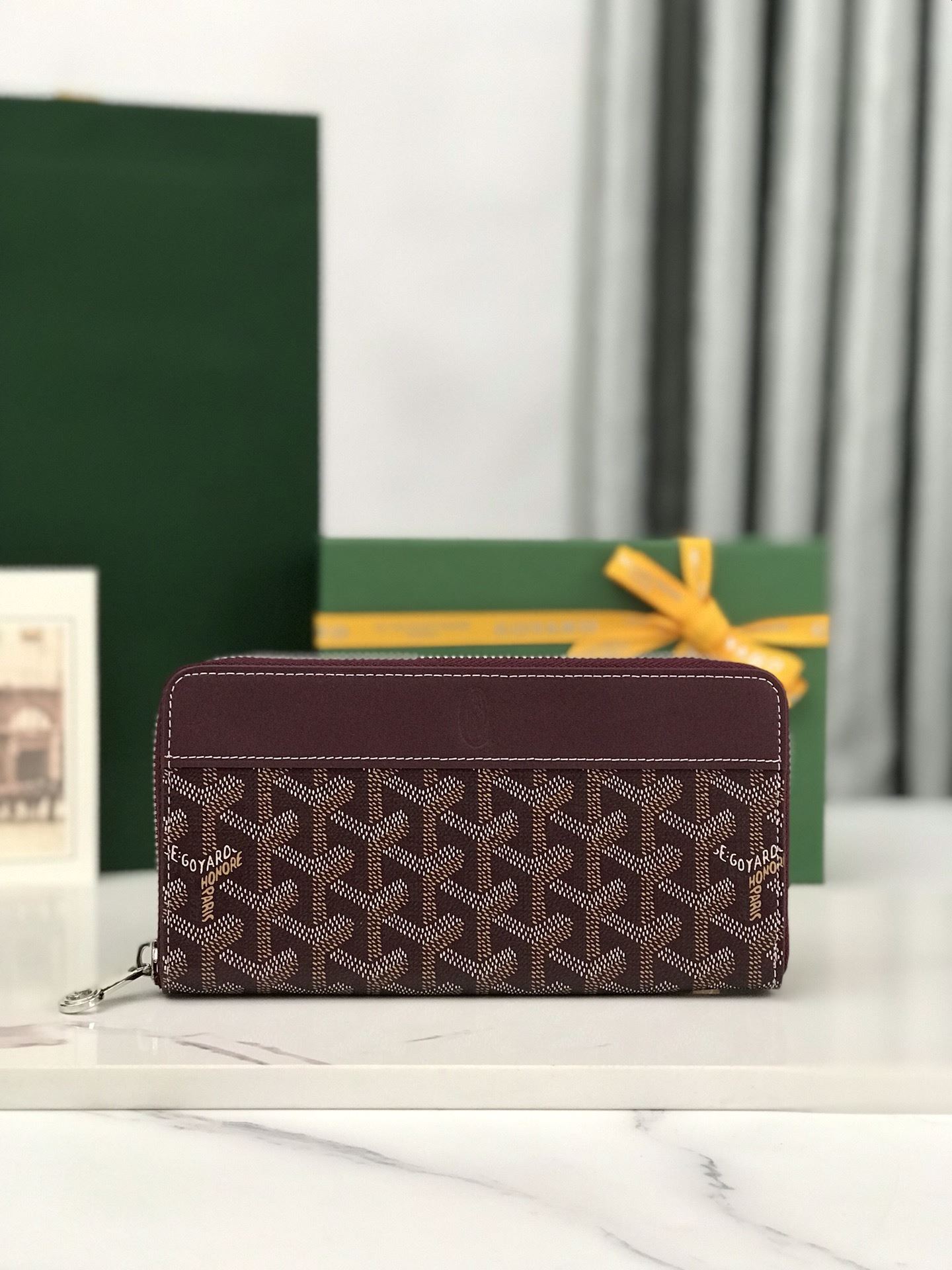 Goyard Wallets